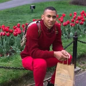 Meet your Posher, Edward